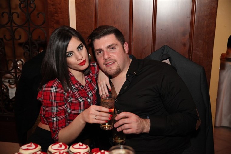 Nancy & Bahaa Surprise Proposal